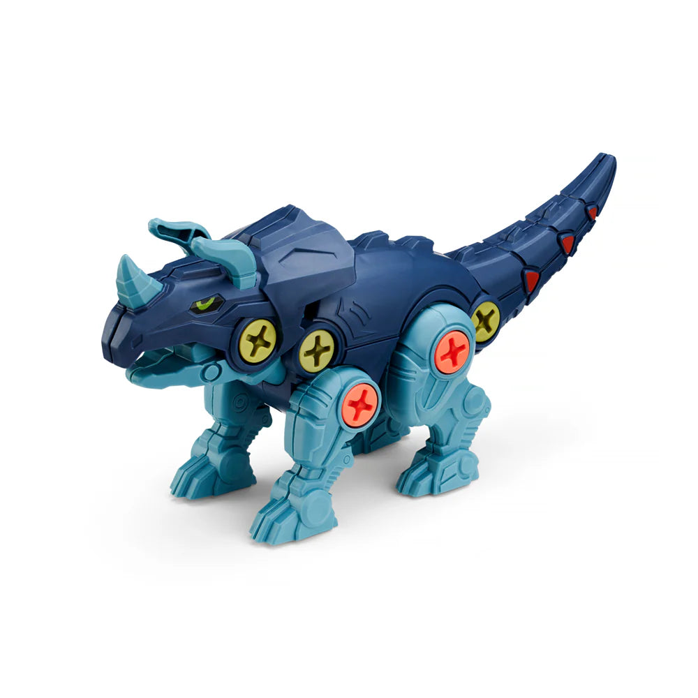 Johnco - Wild Thingz - DIY Dino | Triceratops