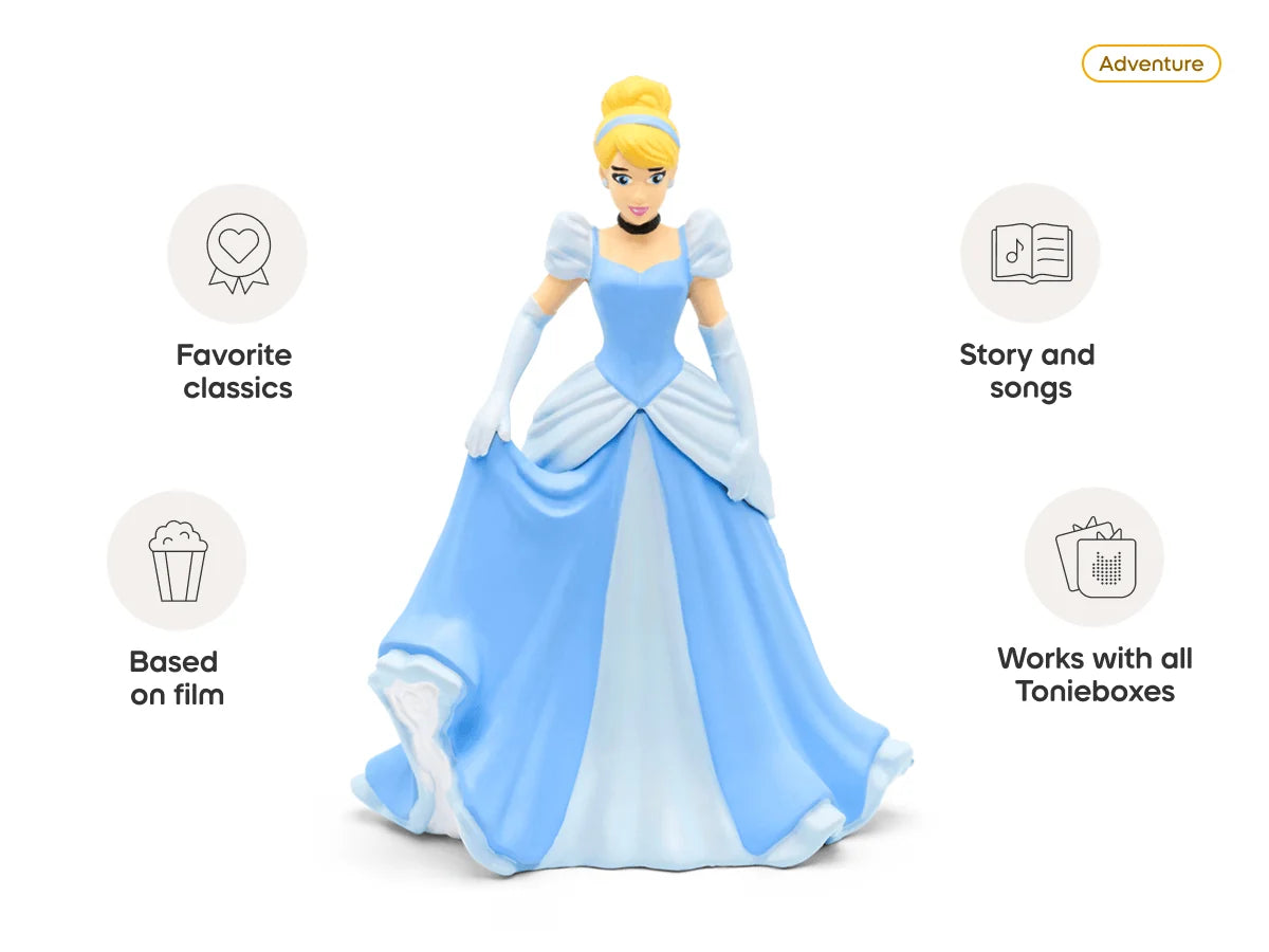 Tonie Audio Character | Disney - Cinderella