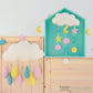 Tara Treasures - Nursery Cot Mobile | Cloud Sweet Dreams Pastel