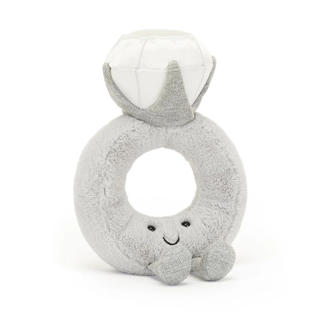 Jellycat Amusables - Diamond Ring