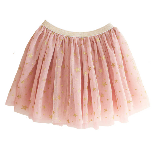 Alimrose - Tutu Blush Gold Star