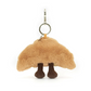 Jellycat Amusables - Croissant Bag Charm
