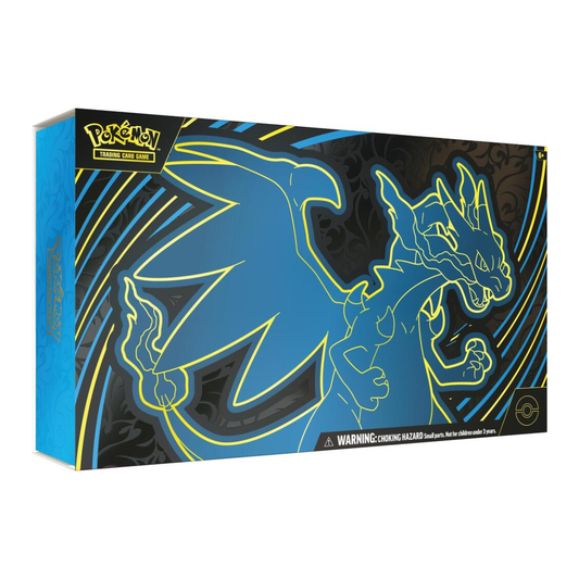 Pokemon TCG: Mega Charizard X ex Ultra Premium Collection