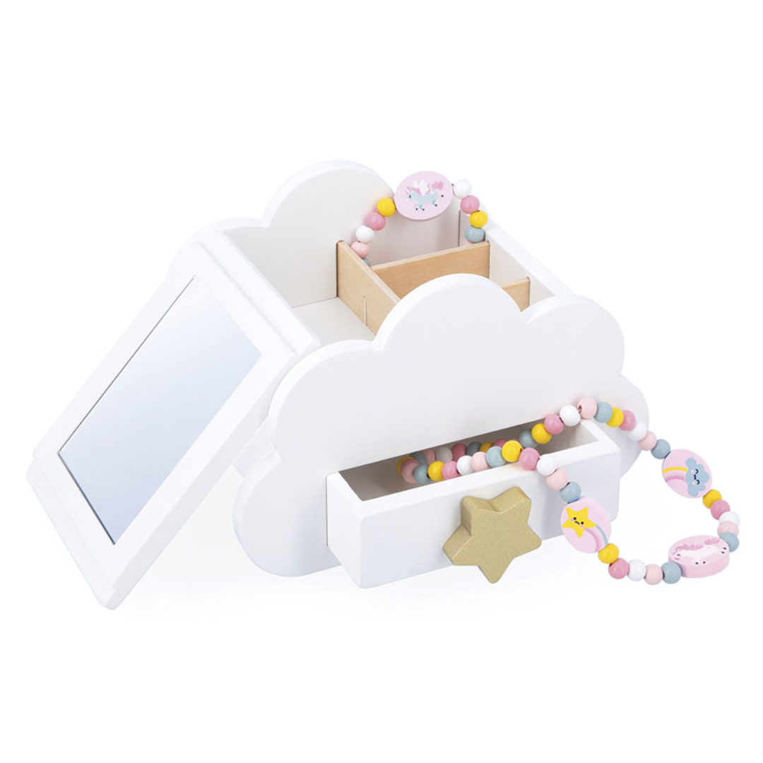 Janod - Unicorn Jewellery Box