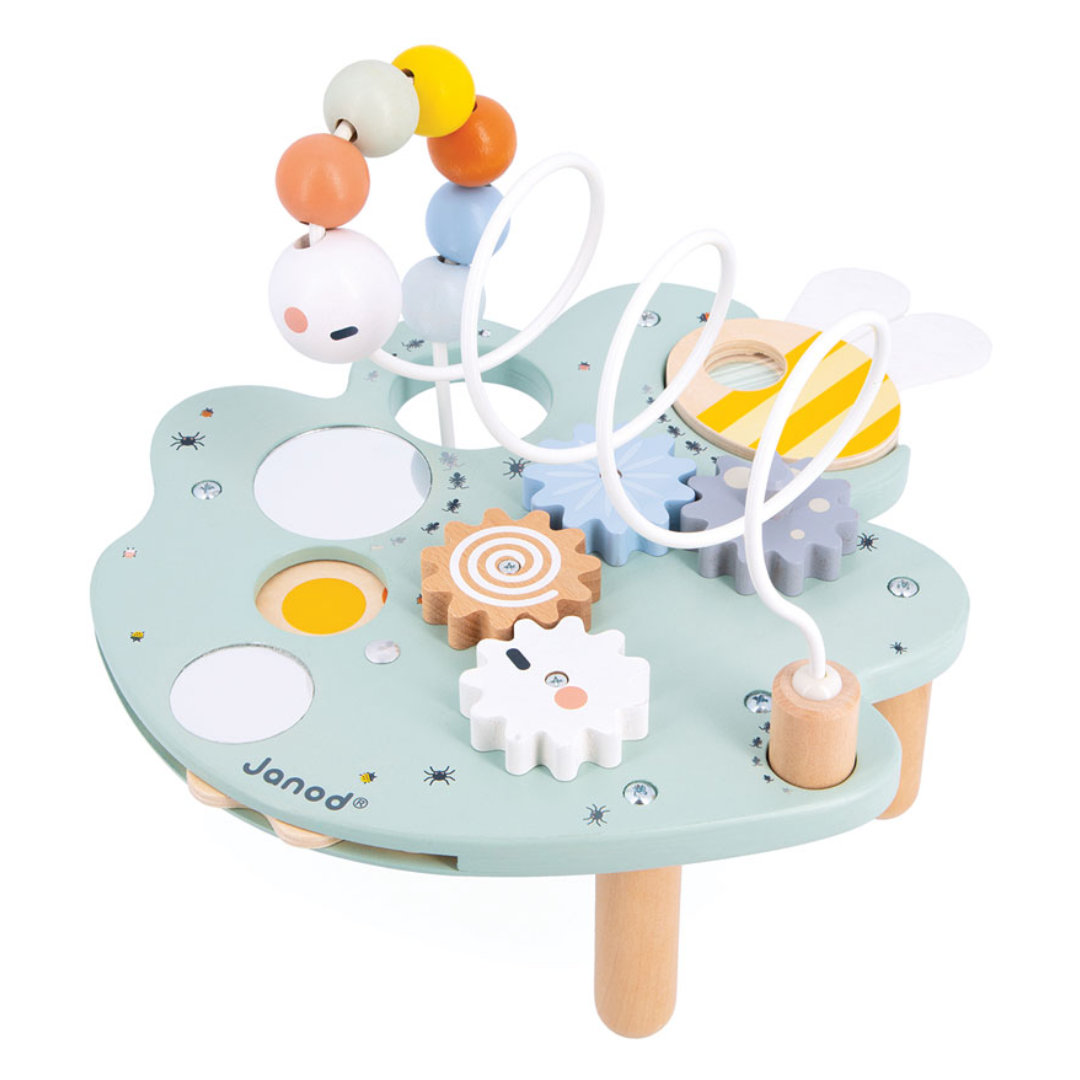 Janod - Cocoon Activity Leaf