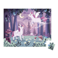 Janod - Dreamland Unicorn Puzzle