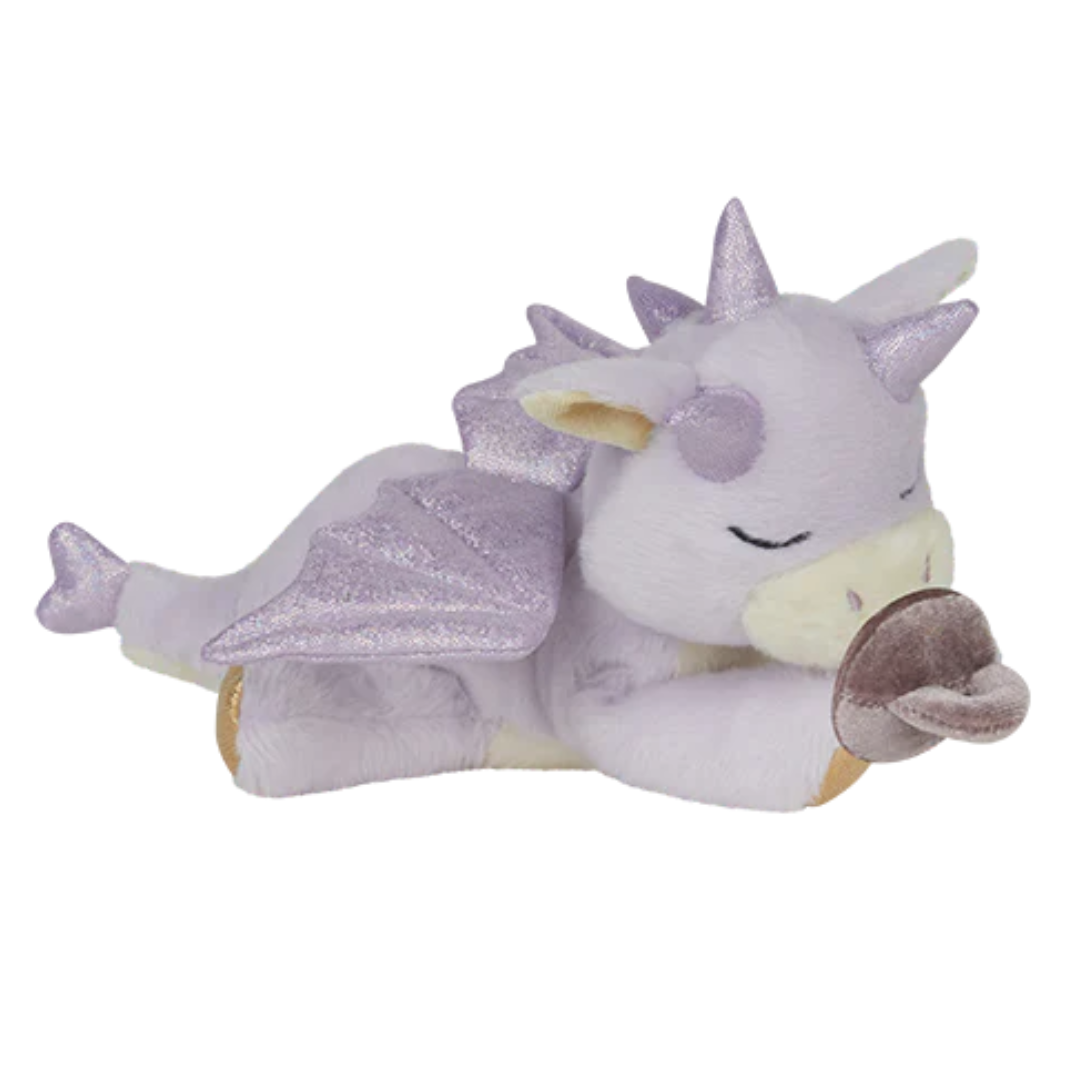 Olli Ella - Binky Dragon | Misty Lavender