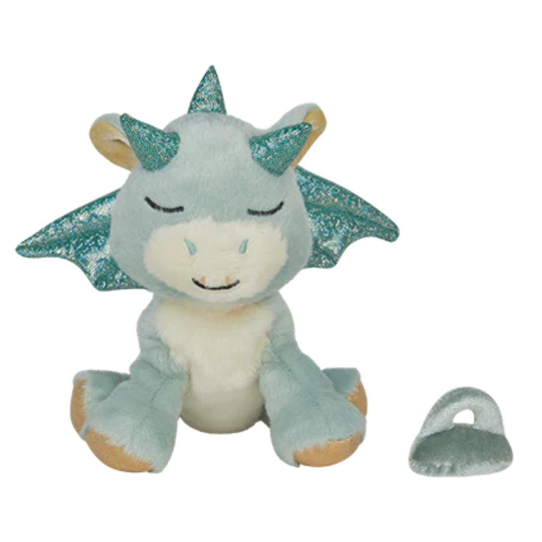 Olli Ella - Binky Dragon | Volt Green