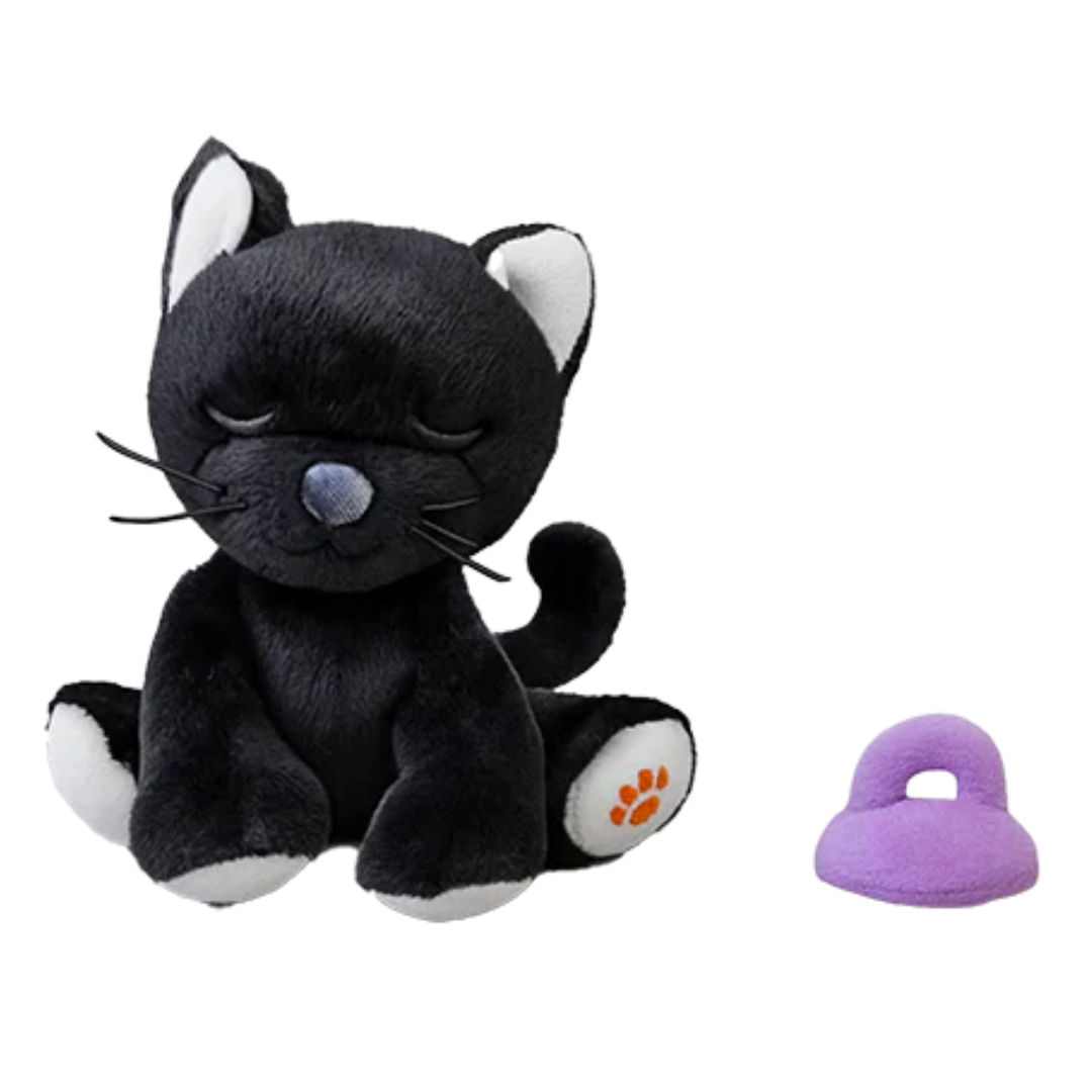 Olli Ella - Binky Kitten - Koko | Black