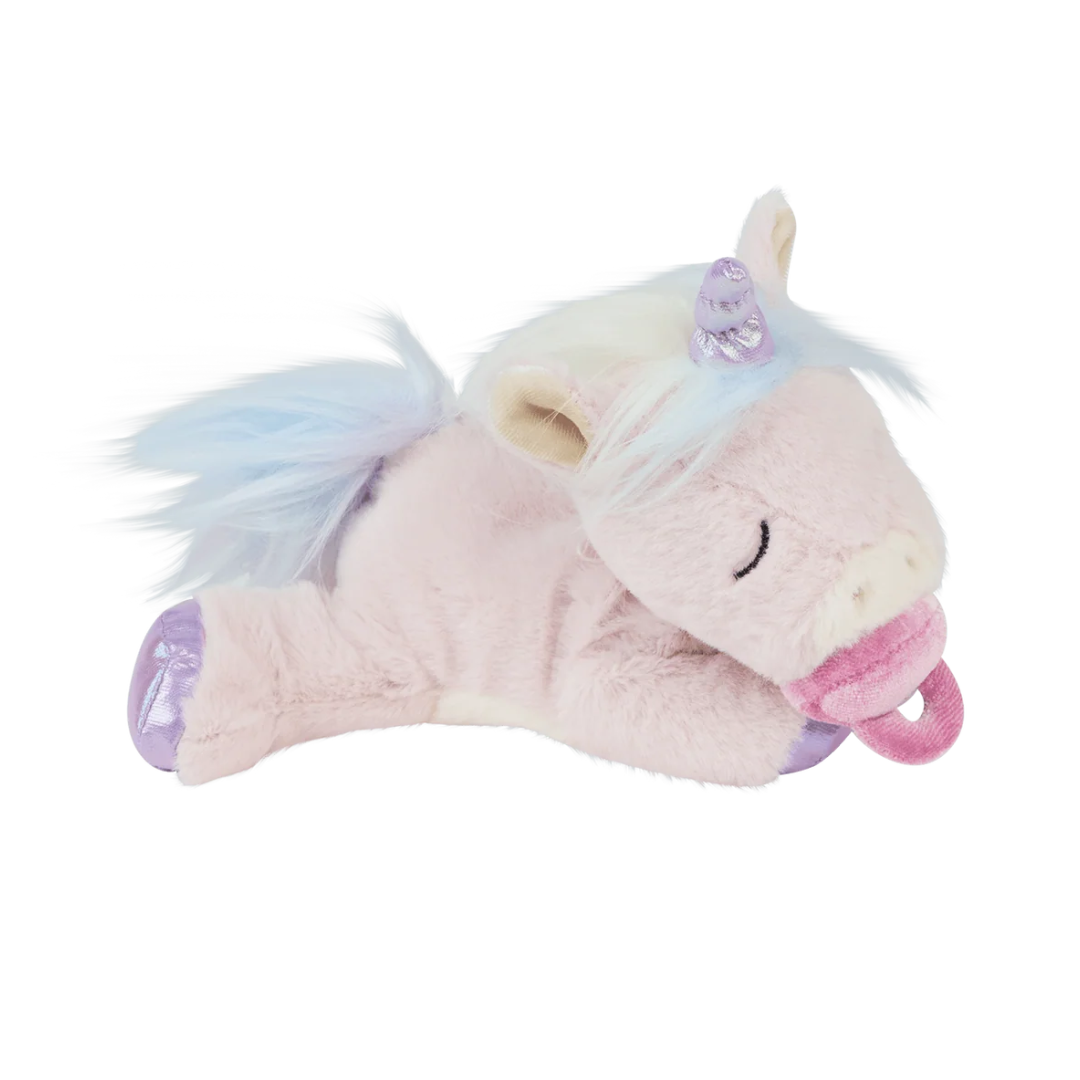 Olli Ella - Binky Baby Unicorn - Sparkle | Pink