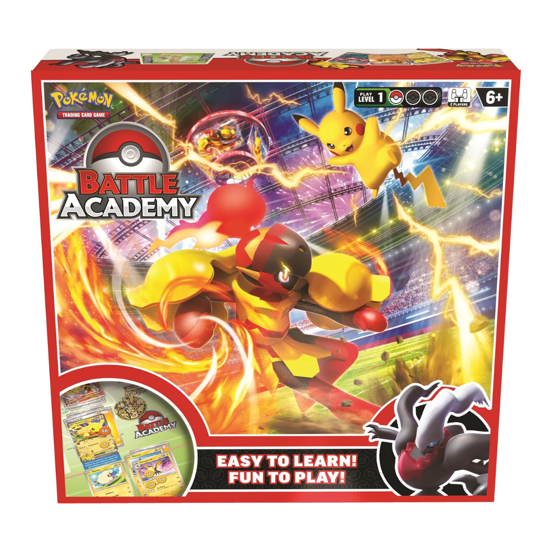 Pokemon Battle Academy Board Game