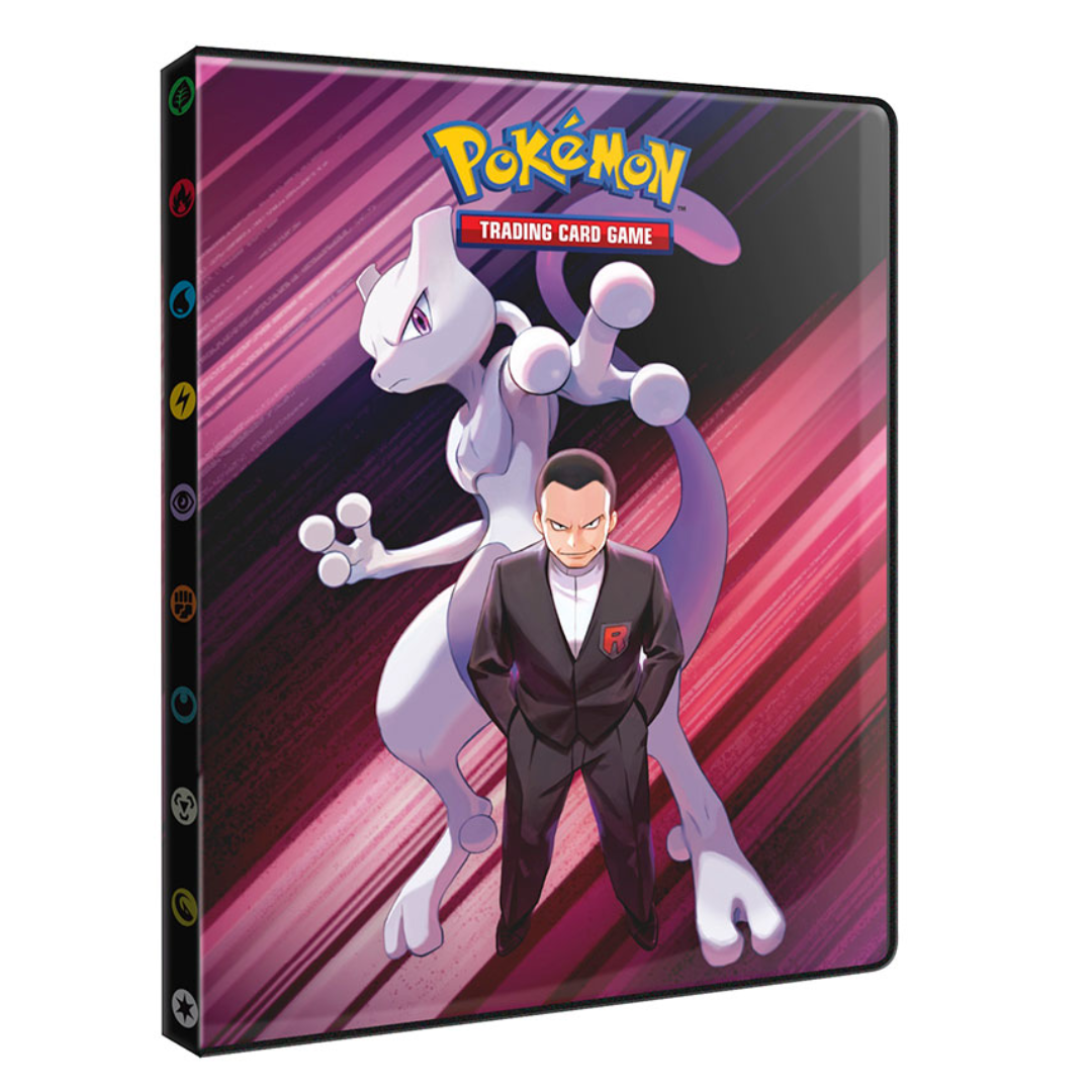 Pokemon TCG: Scarlet & Violet - Destined Rivals 9-Pocket Portfolio