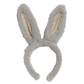 Olli Ella - Fluffle Bunny Headband - Smoke