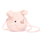 Jellycat - Little Pig Bag