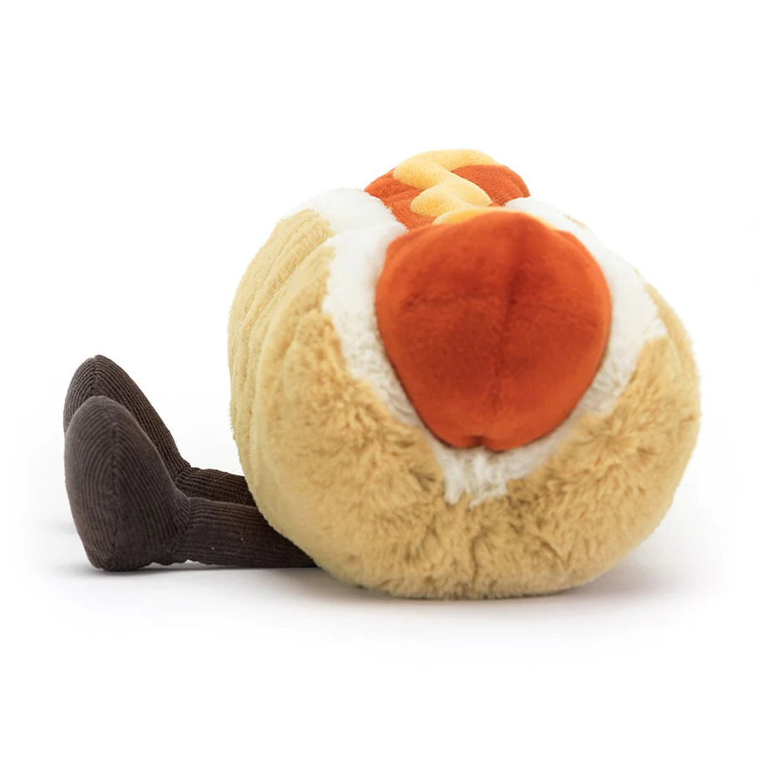Jellycat Amusables - Hot Dog