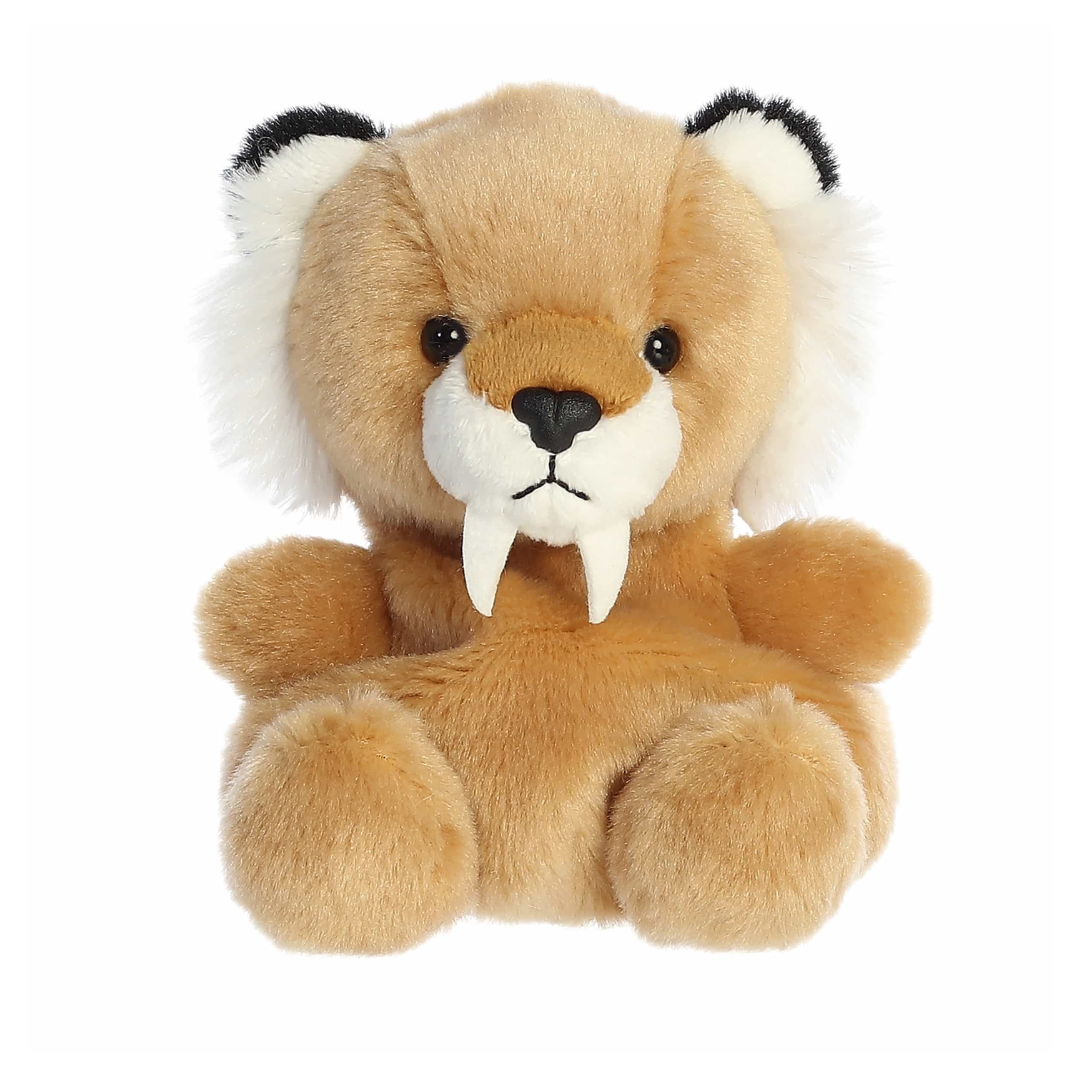 Palm Pals - Ash Saber Tooth Tiger