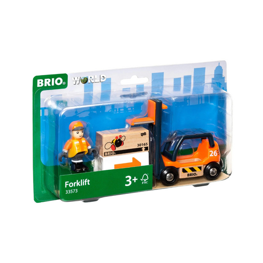 BRIO Forklift 33573