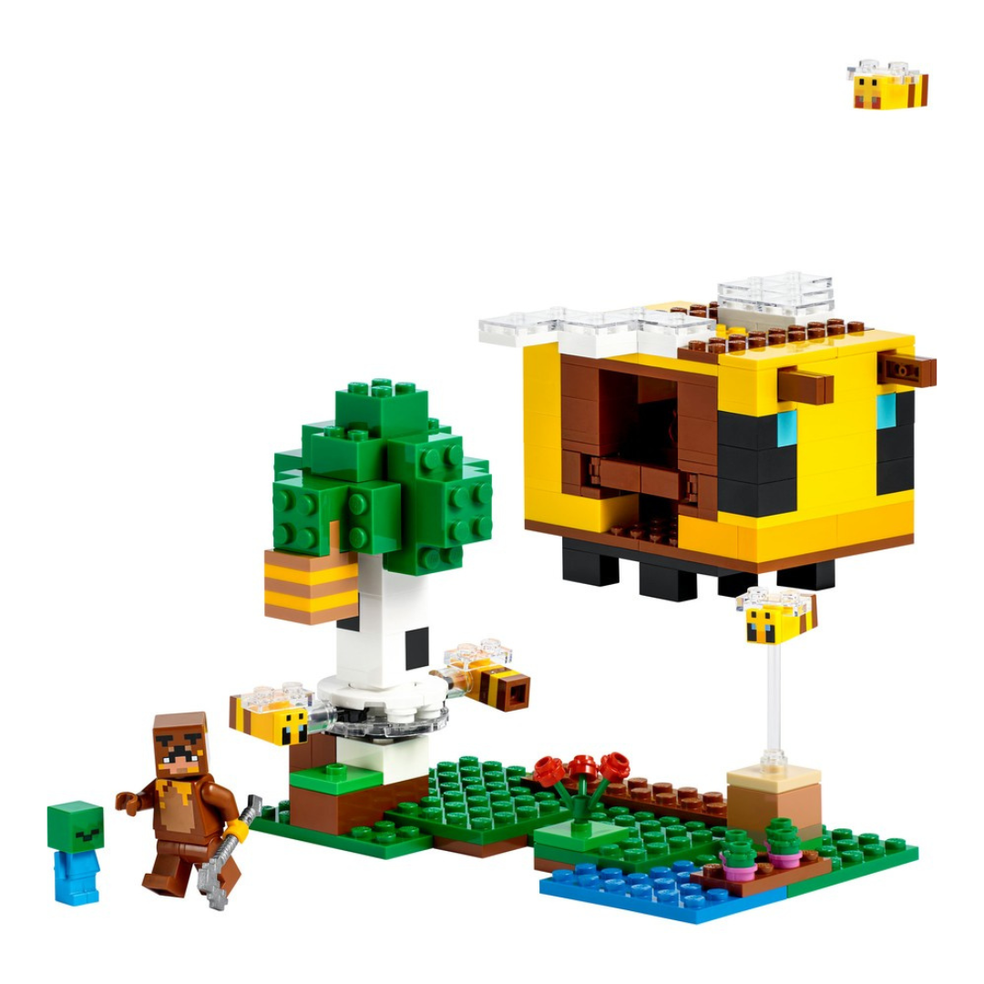 LEGO Minecraft The Bee Cottage 21241
