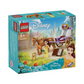 LEGO Disney Princess Belle's Storytime Horse Carriage 43233