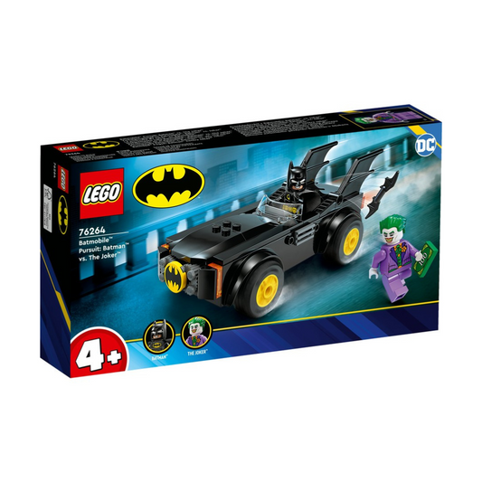 LEGO Super Heroes DC Batmobile Pursuit: Batman vs. The Joker 76264