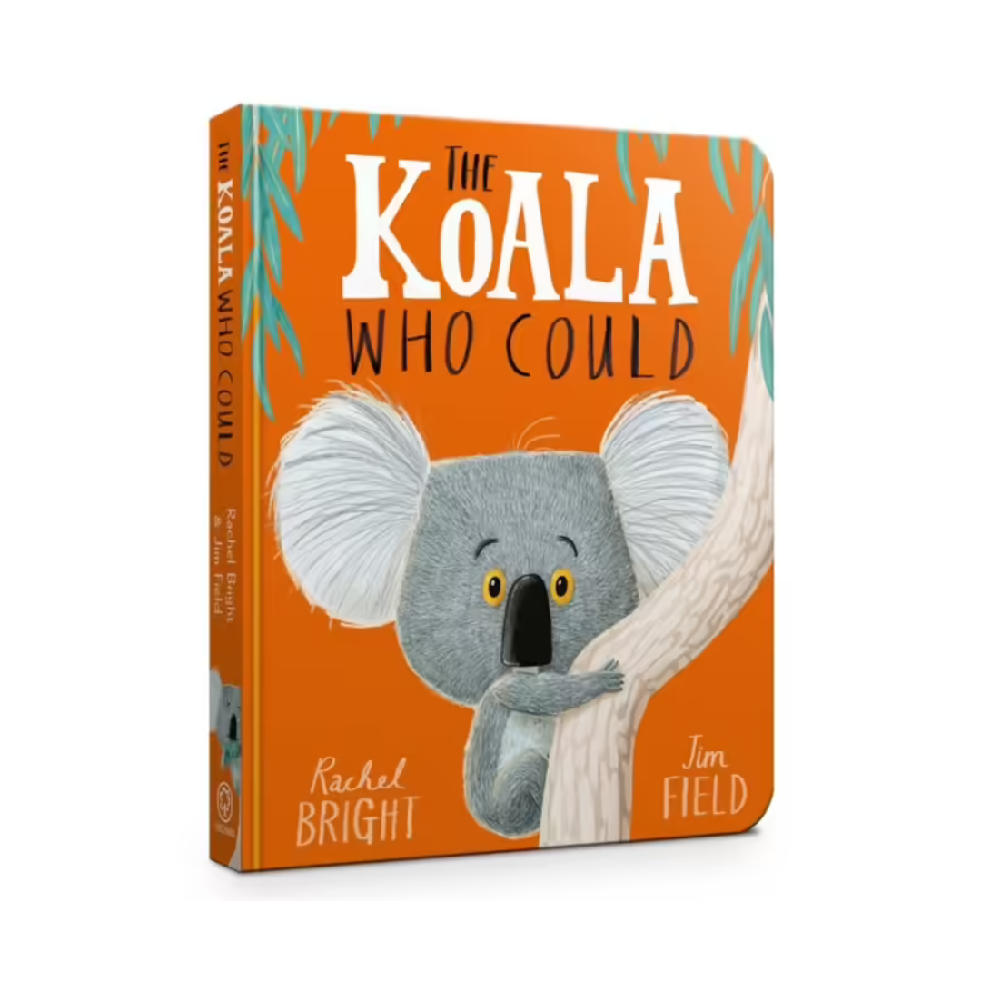 The Koala Who Could - Board Book