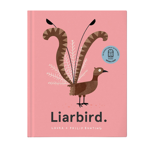 Liarbird - Book