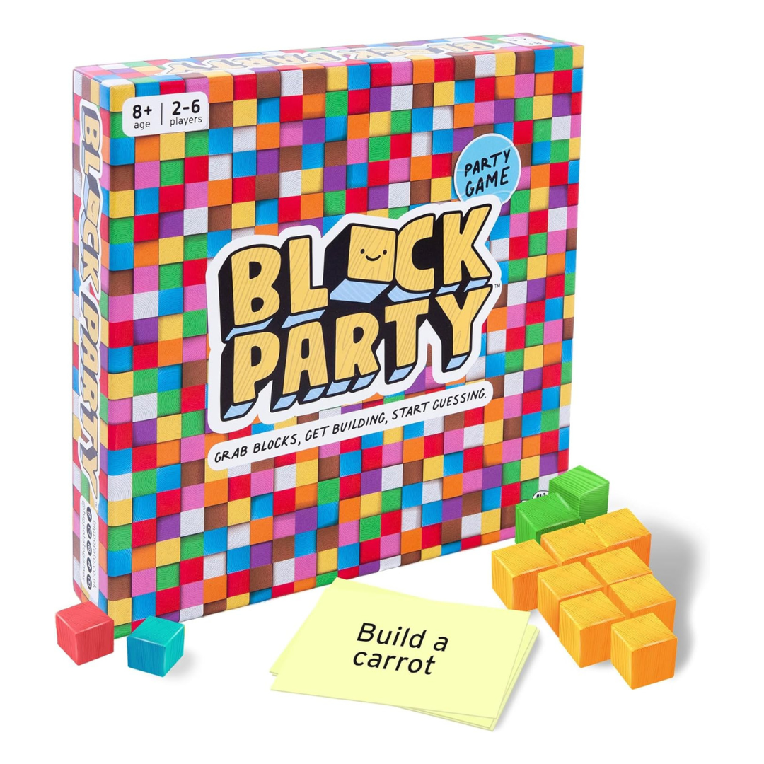 Block Party Game