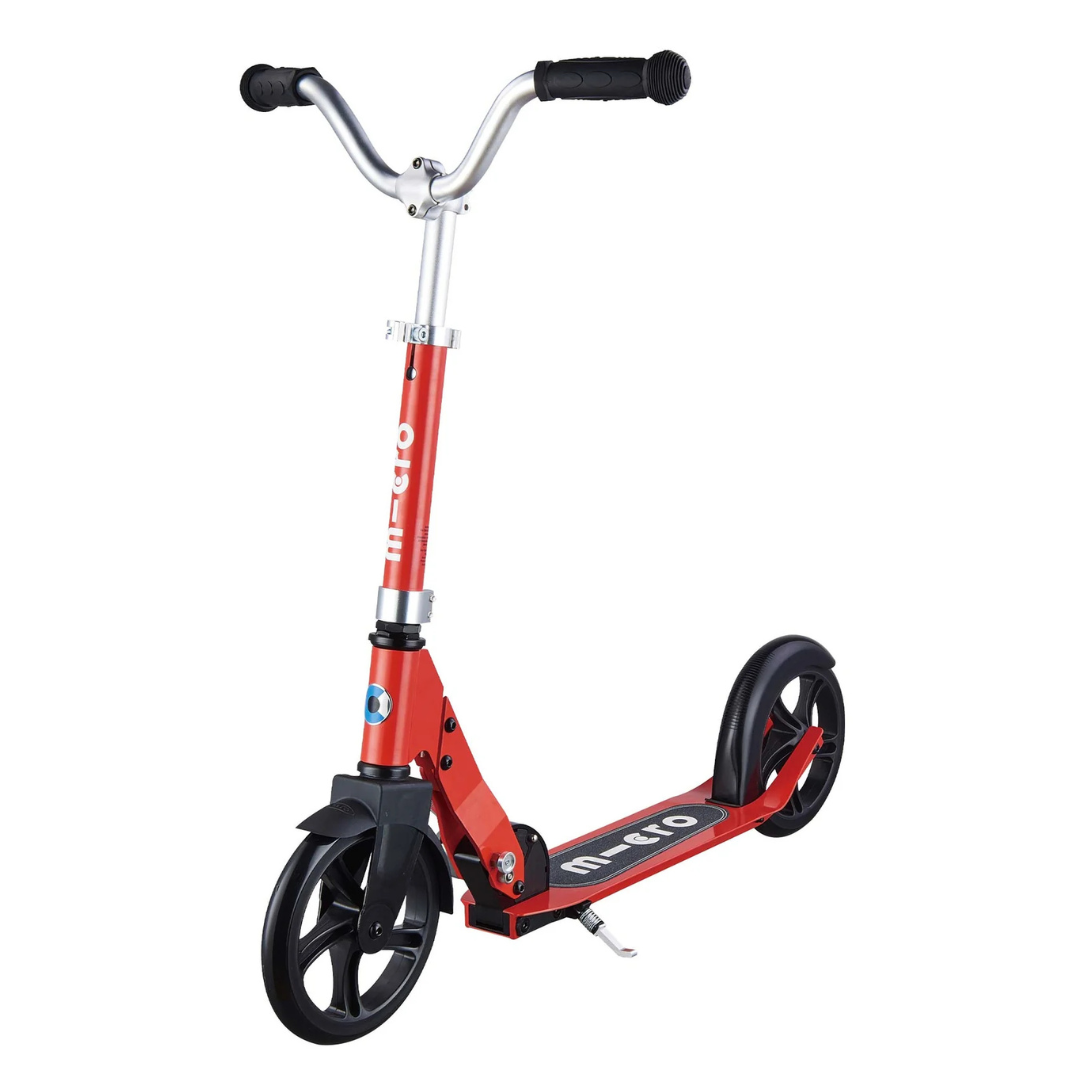 Micro Scooter Cruiser Red