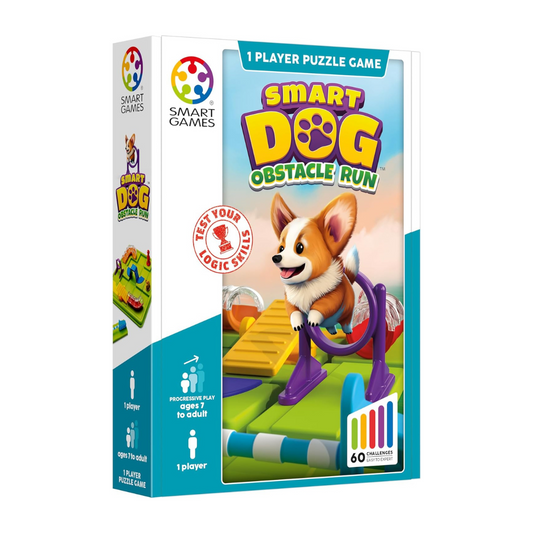 Smart Games - Smart Dog Obstacle Run