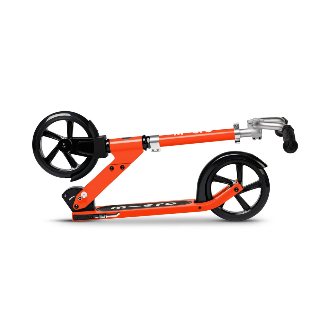 Micro Scooter Cruiser Red