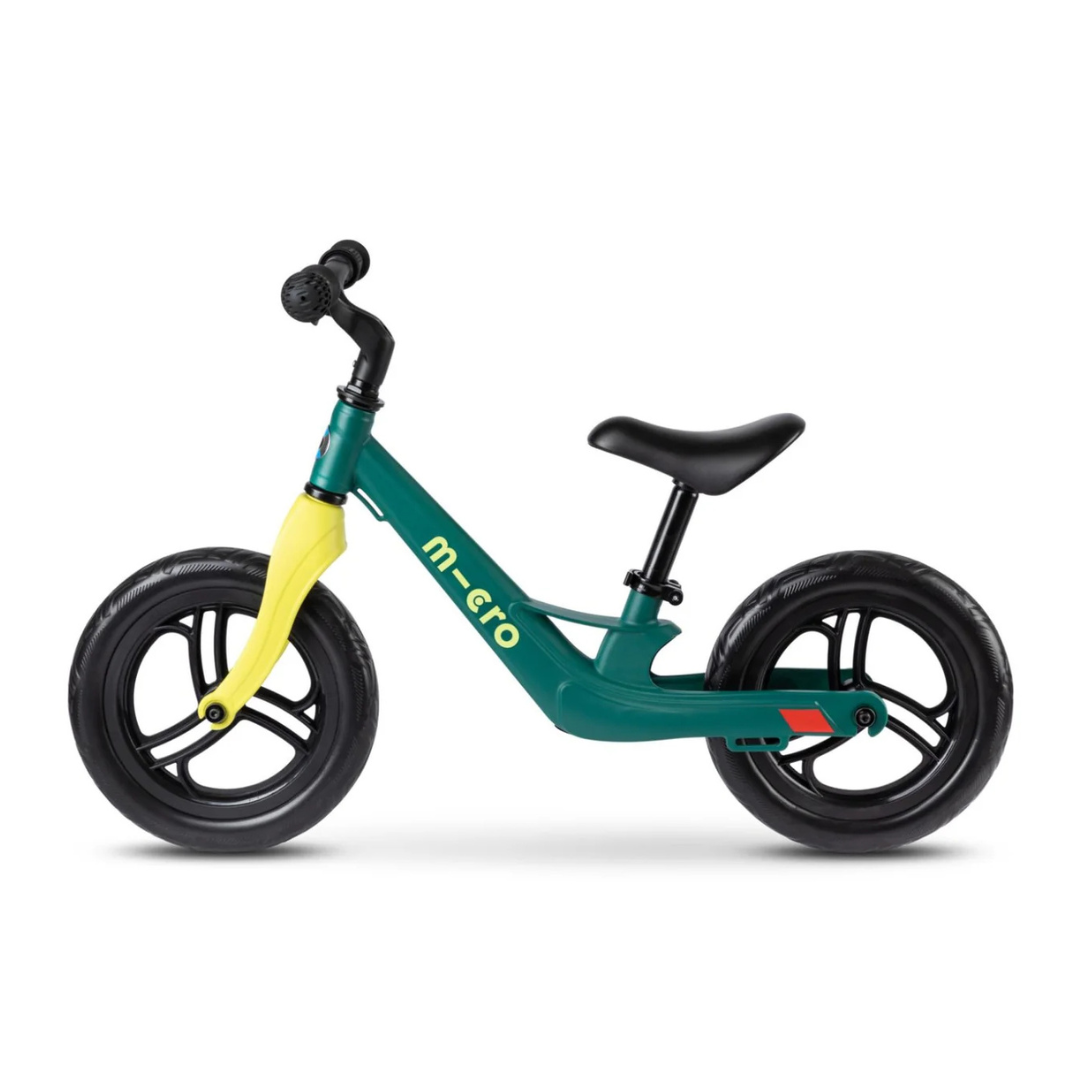 Micro Balance Bike Lite Peacock Green