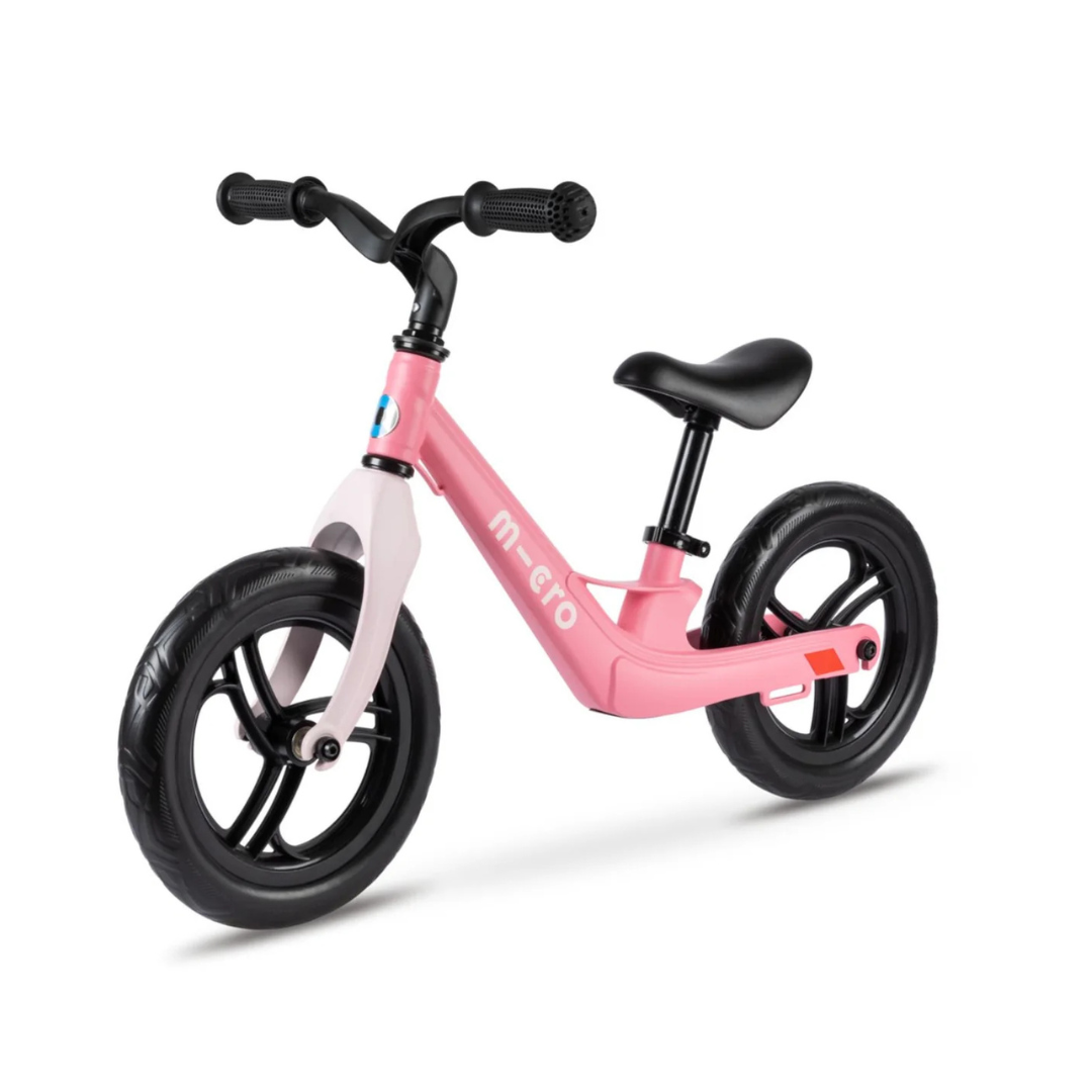 Micro Balance Bike Lite Flamingo Pink