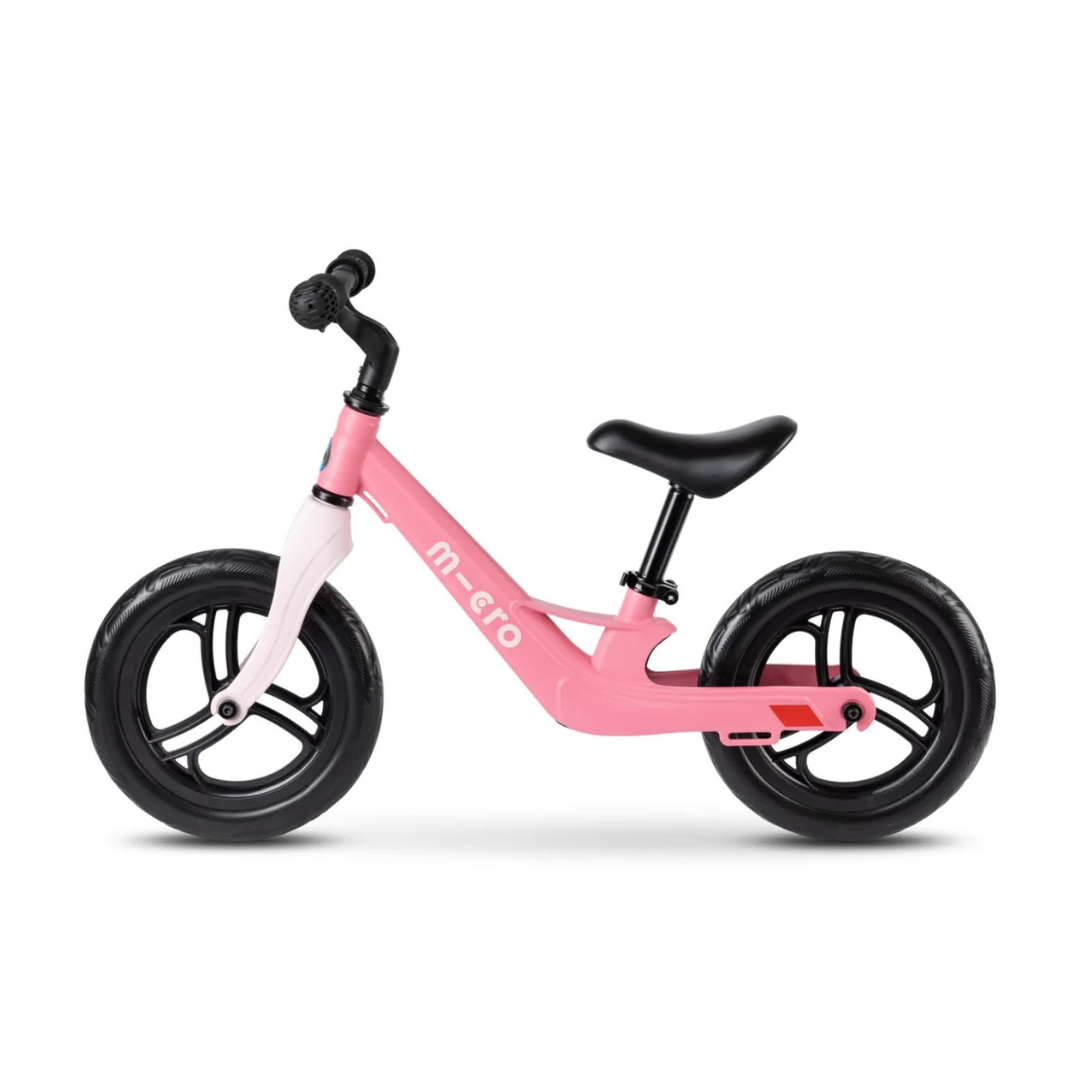 Micro Balance Bike Lite Flamingo Pink