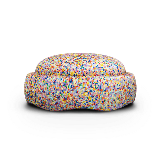 Stapelstein Super Confetti Stepping Stone