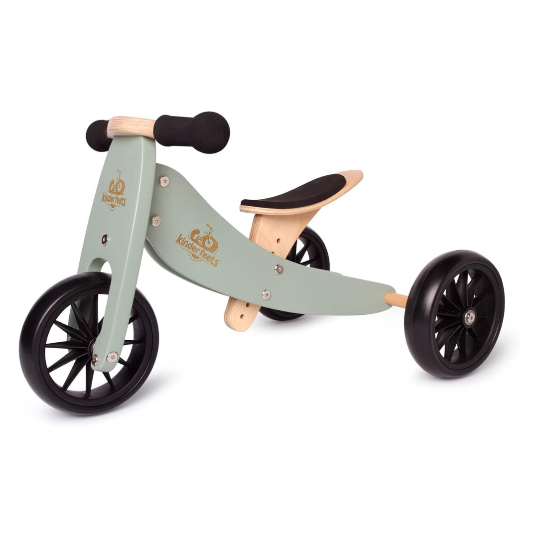 Tiny Tot 2-in-1 Trike - Sage