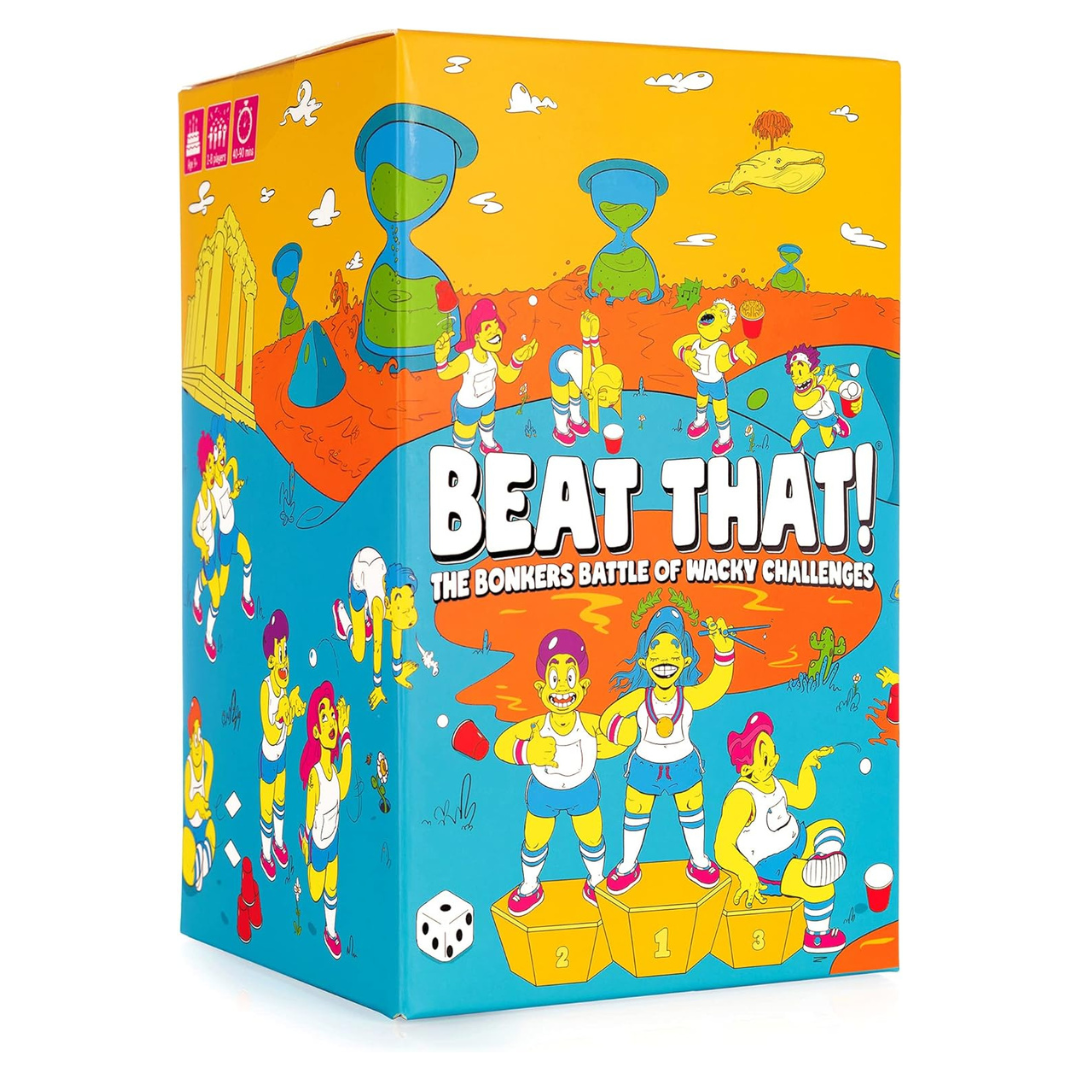 Beat That! Game