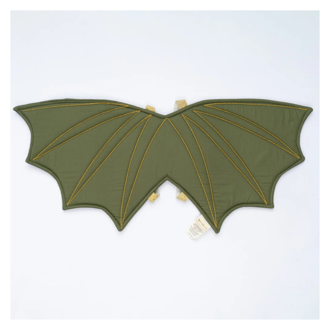 Fabelab - Wings | Dragon Green