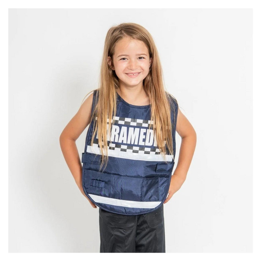 Lets Dress Up Paramedic Vest