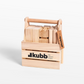 Planet Finska: Kubb Original - Viking Chess