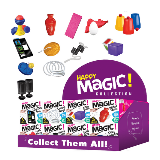 Happy Magic Mini Tricks (Assorted)