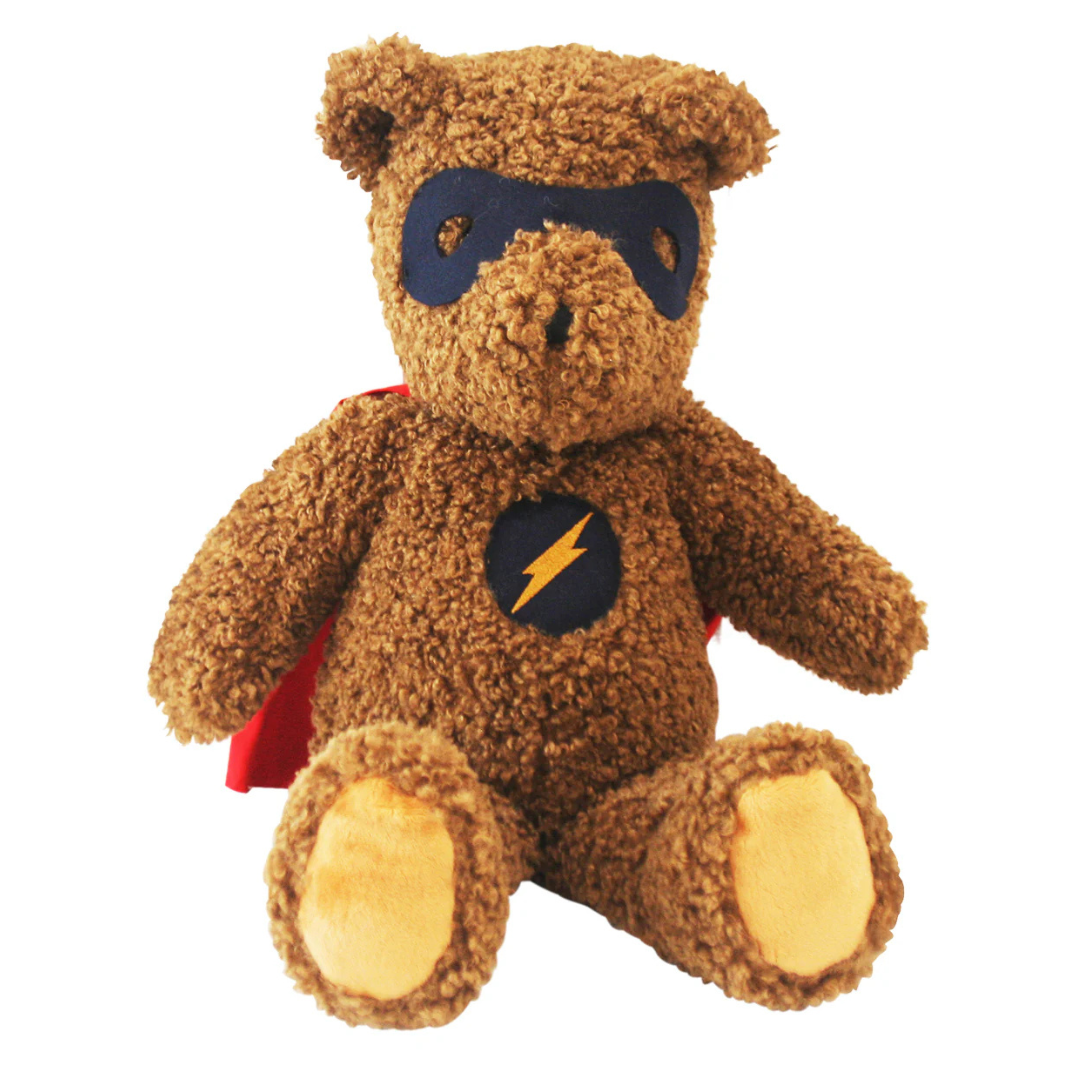 Alimrose Big Superhero Ted