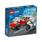 LEGO City Police Bike Car Chase 60392