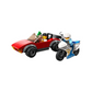 LEGO City Police Bike Car Chase 60392
