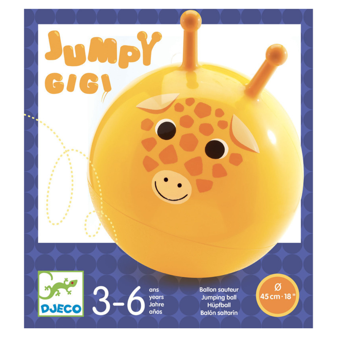 Djeco Giga Jumpa Ball Hopper
