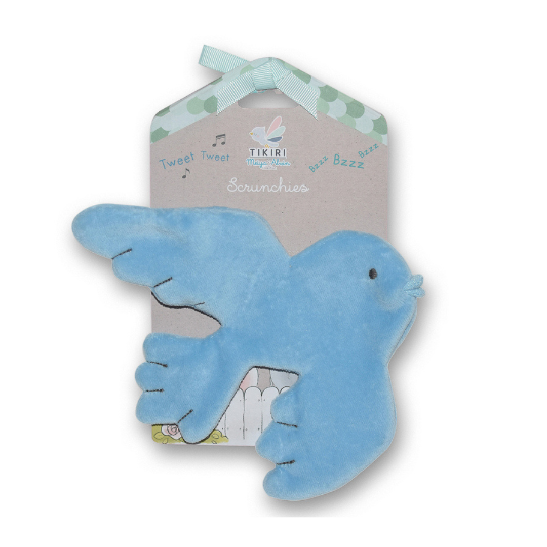 Tikiri Little Bird Scrunchie