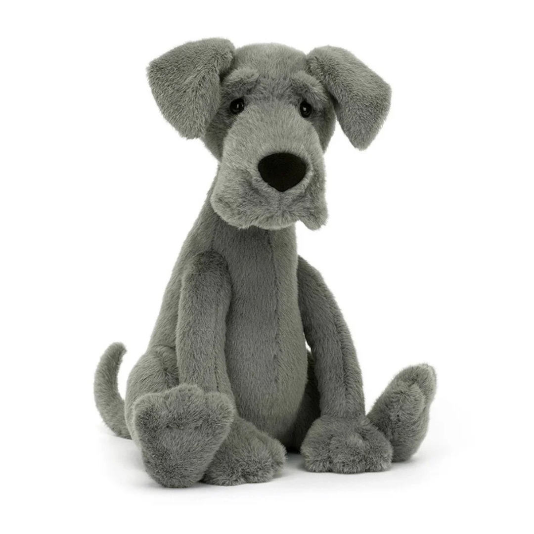 Jellycat Zeus Great Dane