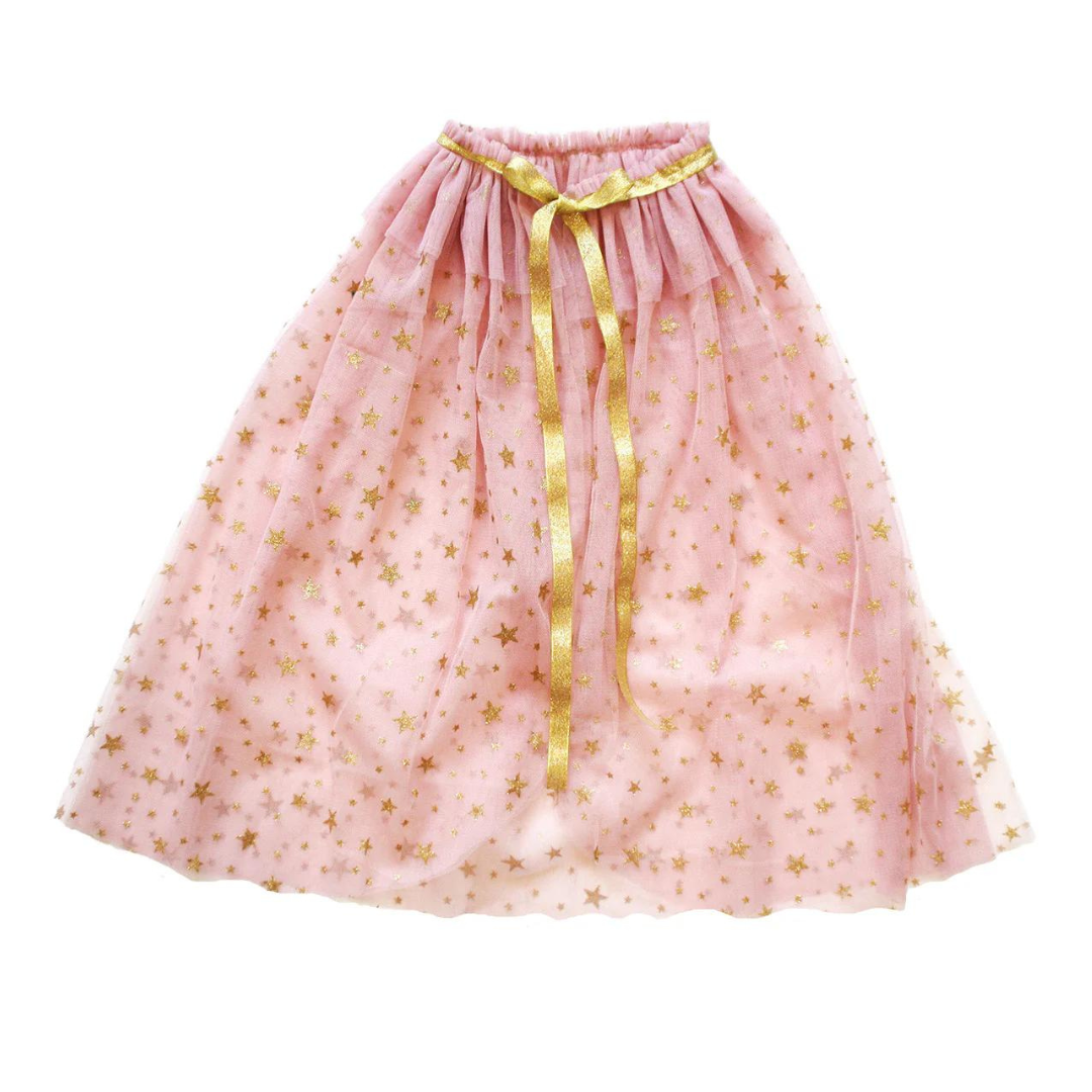 Alimrose - Tulle Star Cape Bush