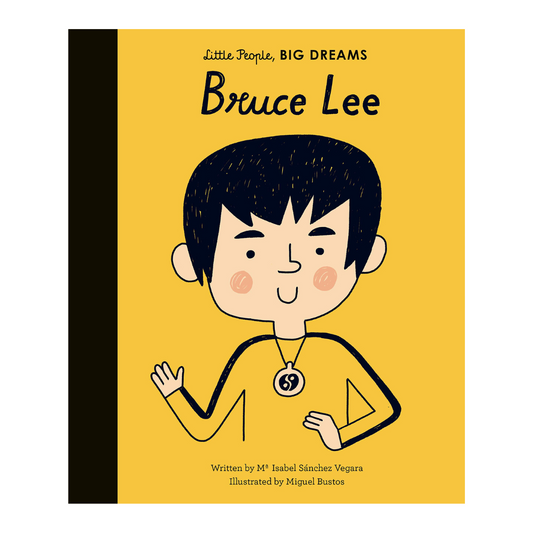 Little People Big Dreams: Bruce Lee