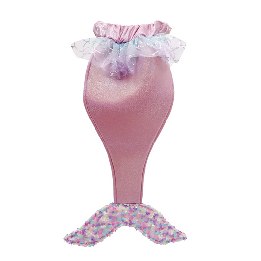 Pink Poppy - Enchanted Mermaid Tail