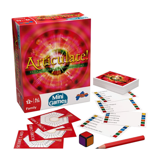 Articulate Mini Game
